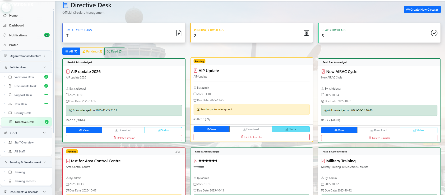 Avi HRP screenshot 11