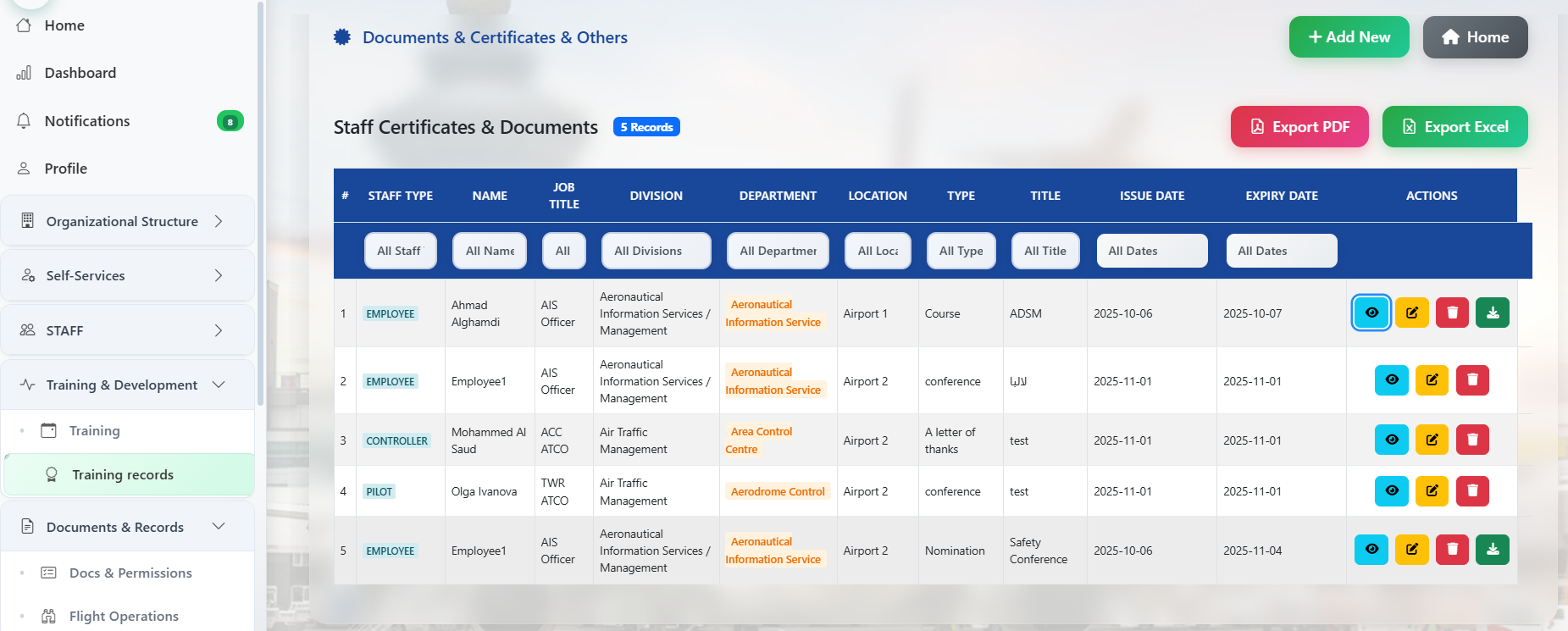 Avi HRP screenshot 15