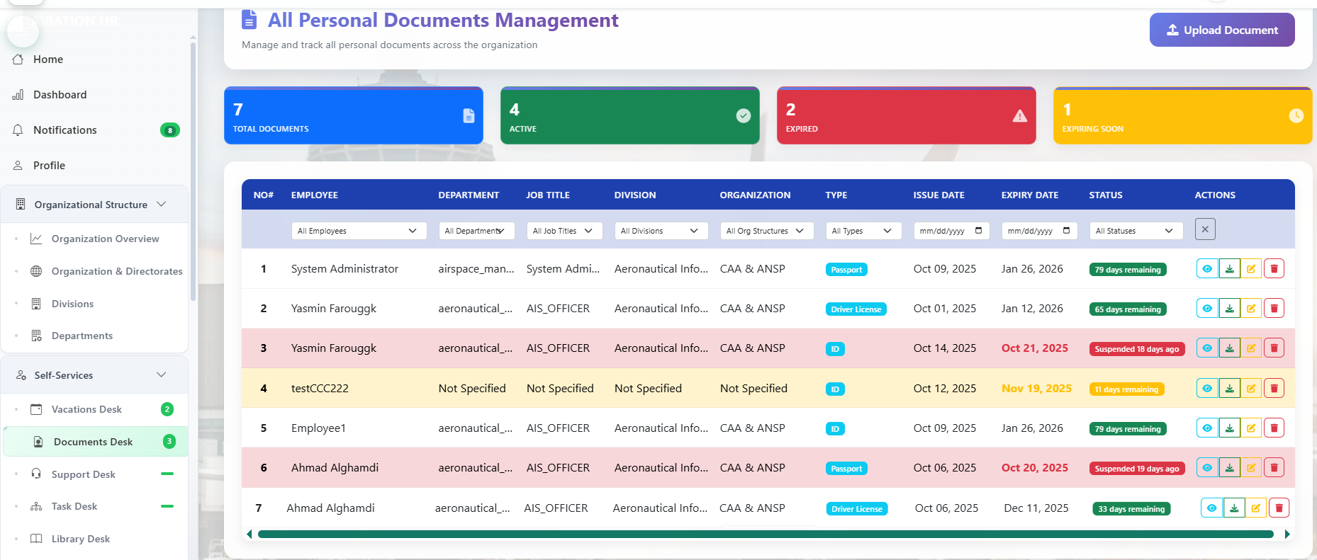 Avi HRP screenshot 7